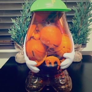 Mr. Potato Head and accessories - Hasbro